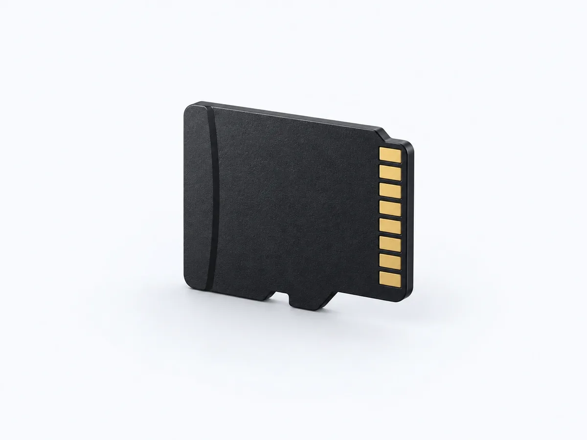 128GB microSD memory card