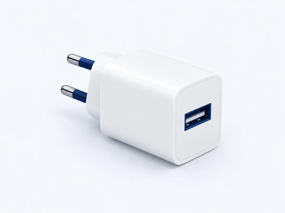 USB-A wall charger