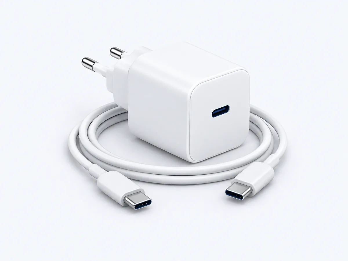 Phone charger kit