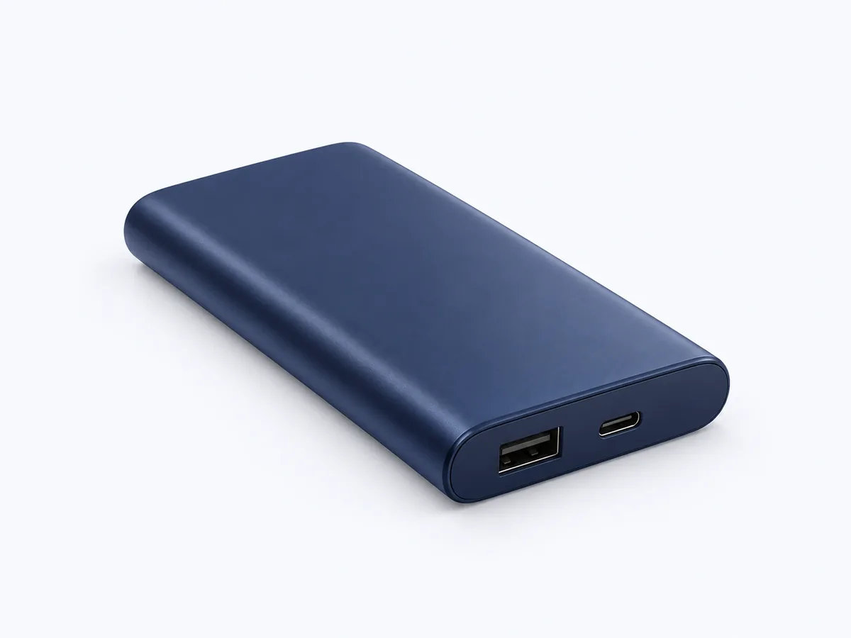 20,000mAh power bank