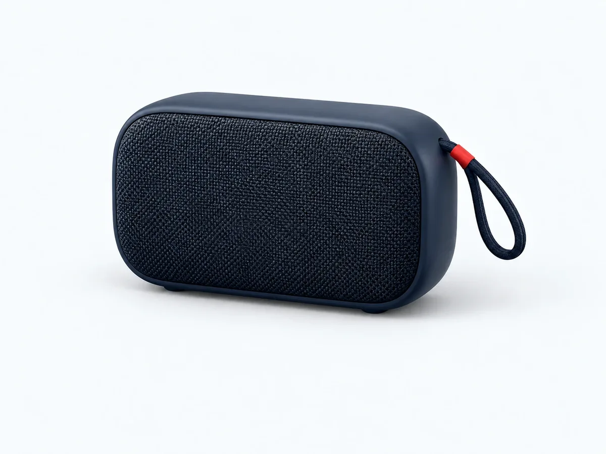 Portable Bluetooth speaker