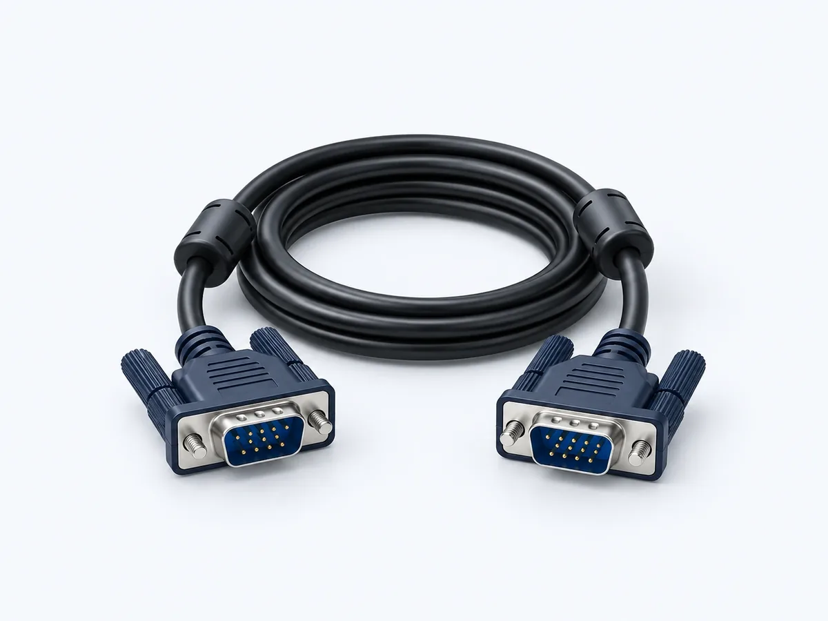 VGA cable, 1.5m
