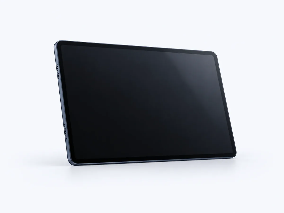 11" Android tablet, 128GB