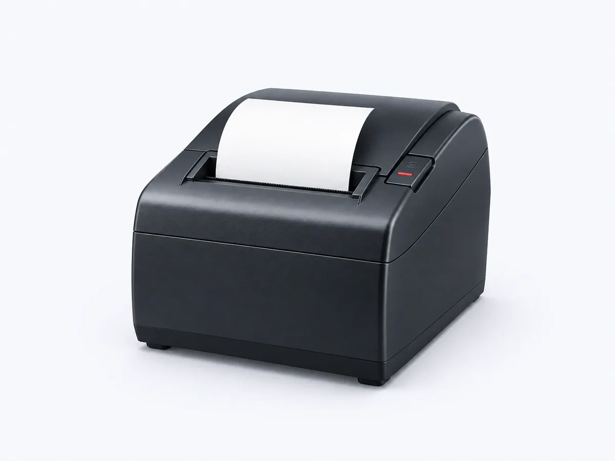 80mm desktop receipt printer