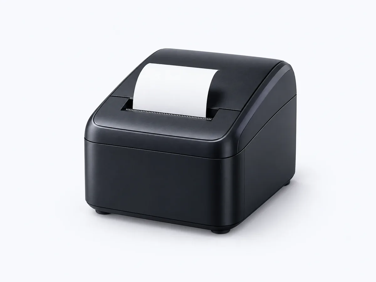 58mm compact receipt printer