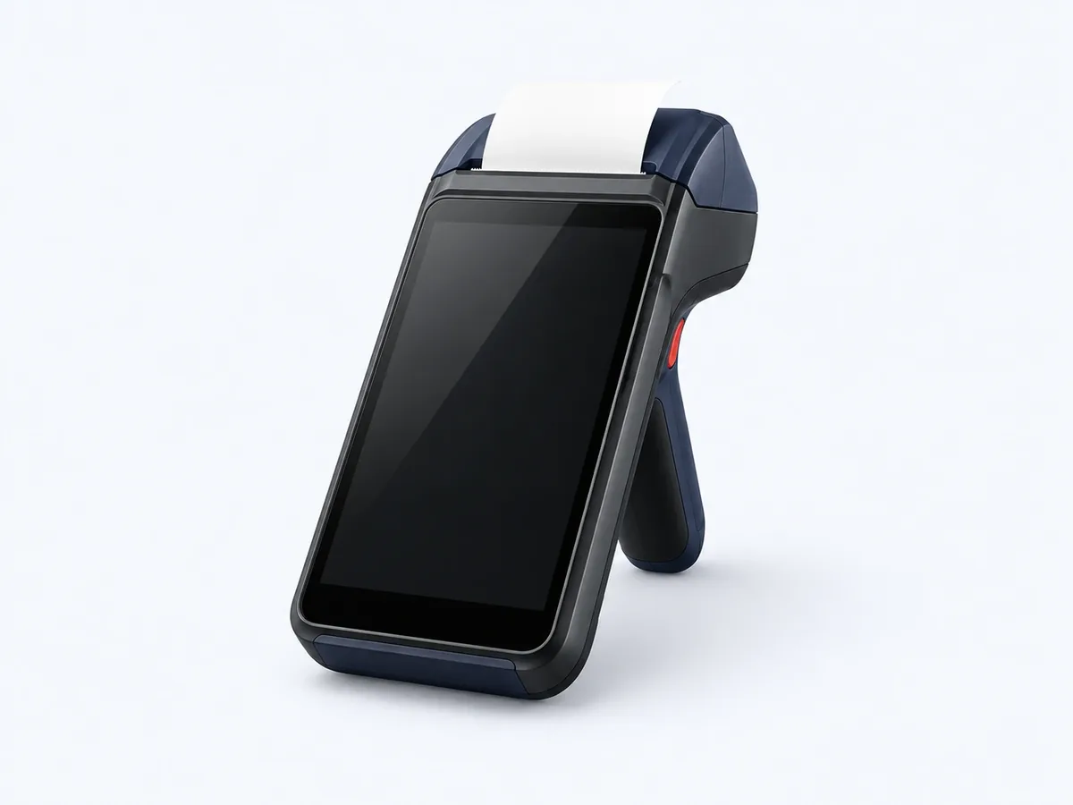 Handheld POS terminal